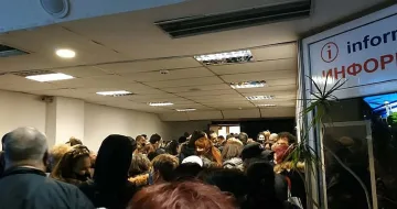 Броенето във Варна – пълен ад!