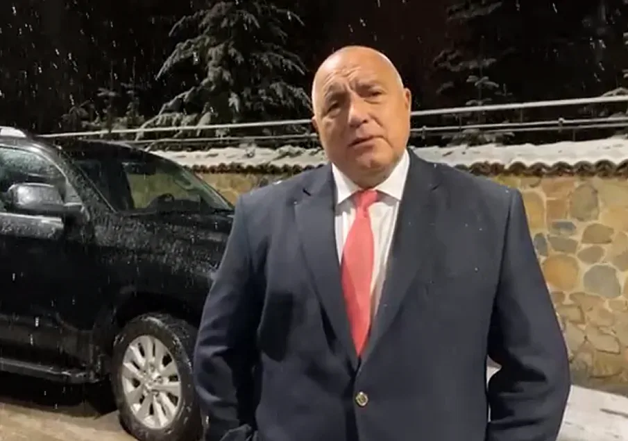Борисов към опонентите: Мир! Да се обединим