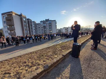 В Джебел: 75,33% за ДПС, 14,74 - за ГЕРБ