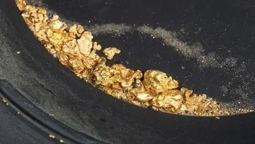 Геохимик разкри злато на изумително място