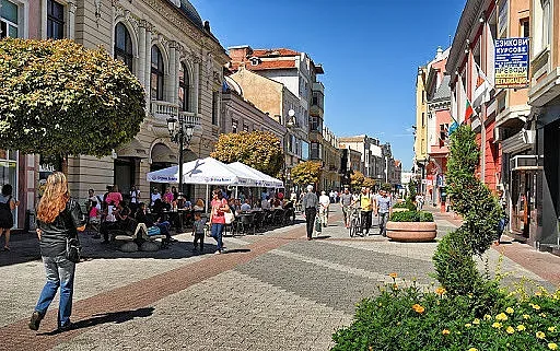 Тошко Йорданов би Корнелия в Пловдив