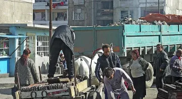 Столипиново и Шекера писаха деня "дъждовен"