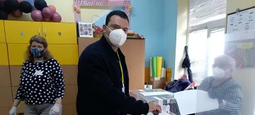 Паргов: Гласувах за промяна и ново начало