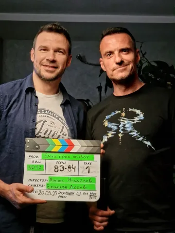 Започнаха снимките на най-новия български филм. Участва любим актьор