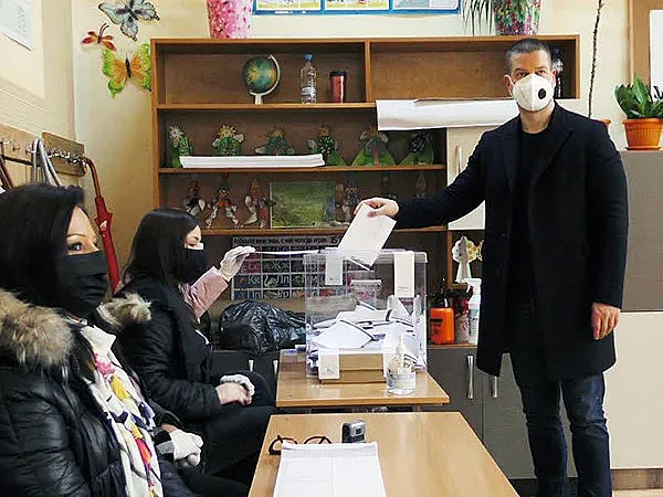 Живко Тодоров: Гласувах за стабилен парламент