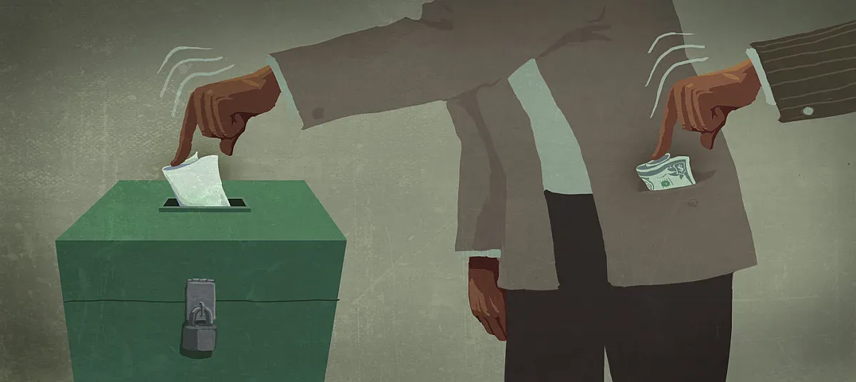 50 лв. за глас във Видинско