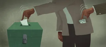 50 лв. за глас във Видинско