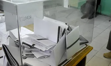 Рекордно висок брой заявления за вот в САЩ