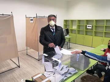 Карадайъ: Гласувах за рестарт на държавността /ВИДЕО/