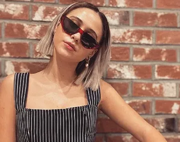 Мария Бакалова сияе на корицата на GQ