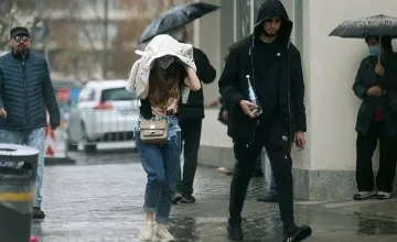 Времето се променя до часове. Градушки удрят страната