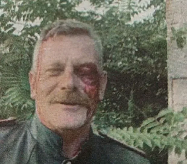 Шок. Пребиха ли брутално Вергов?