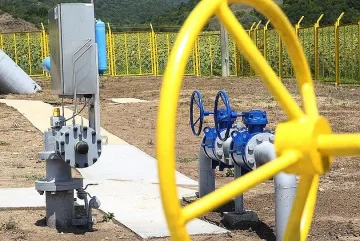 Шок! Газ от България потича към Украйна?