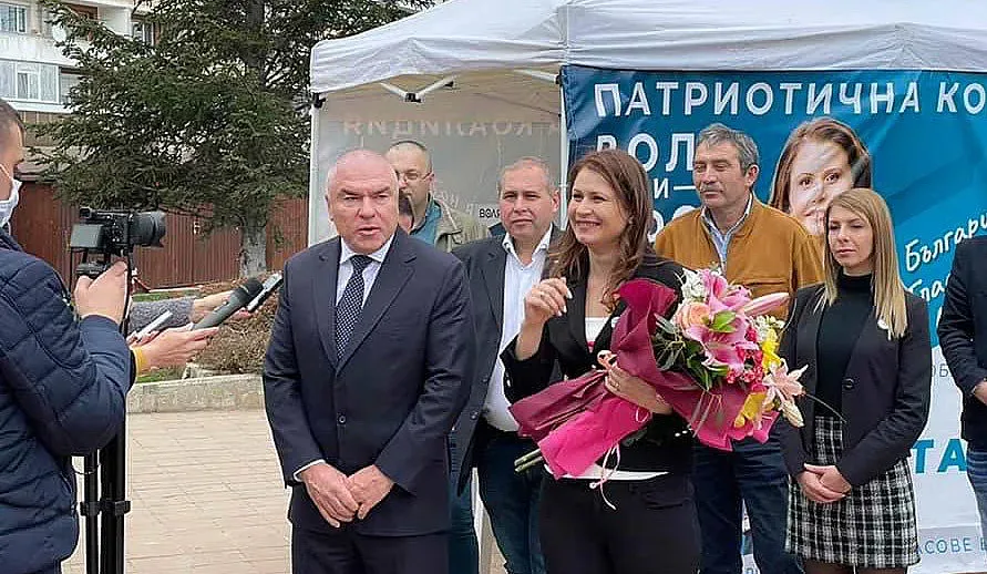 Кръстина Таскова: Никой не е по-голям от хляба