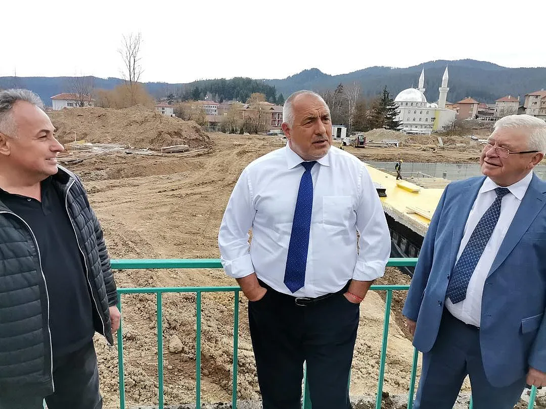 Борисов: Опонентите ни разчитат на манипулации