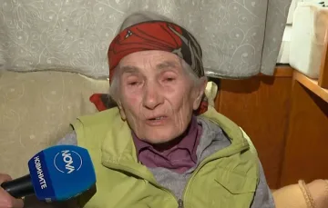 Измъкнаха 90-годишната Янка от лапите на имотната мафия
