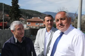 Борисов: Нека хората гласуват