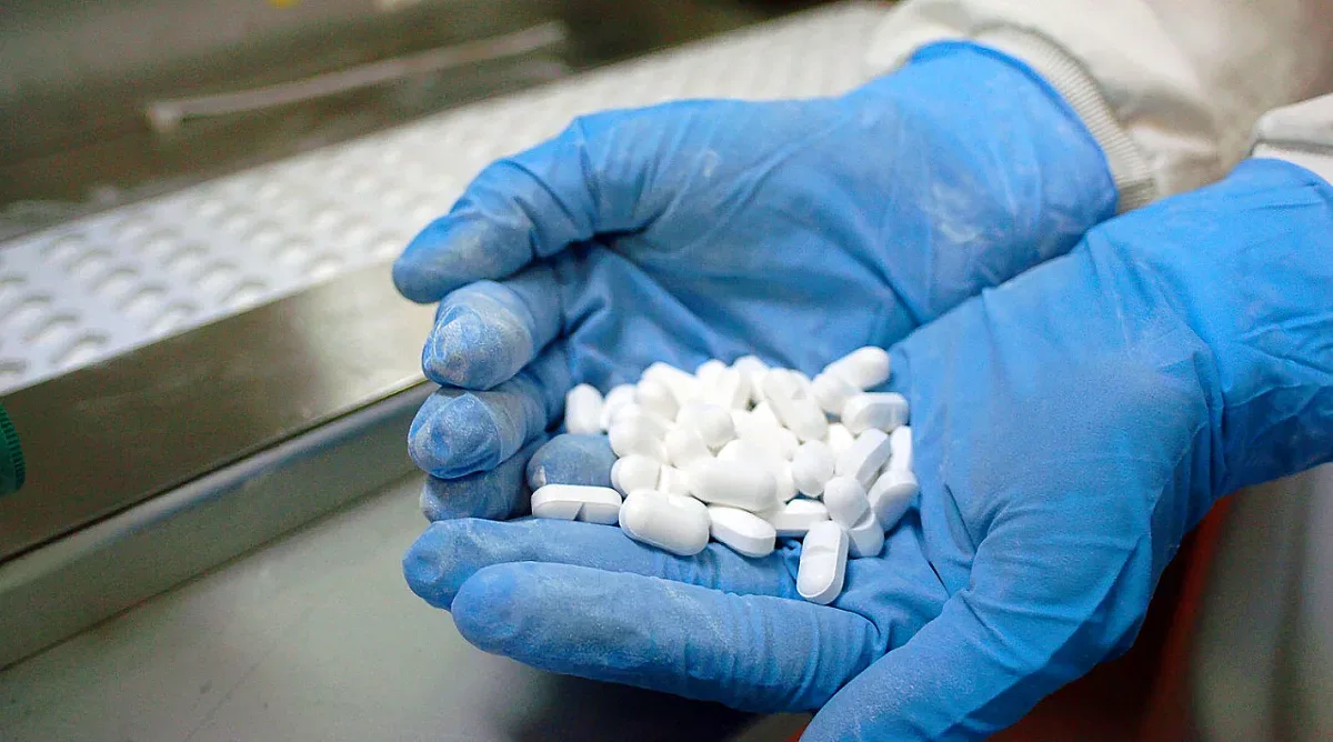 Първото лекарство срещу Ковид е факт!