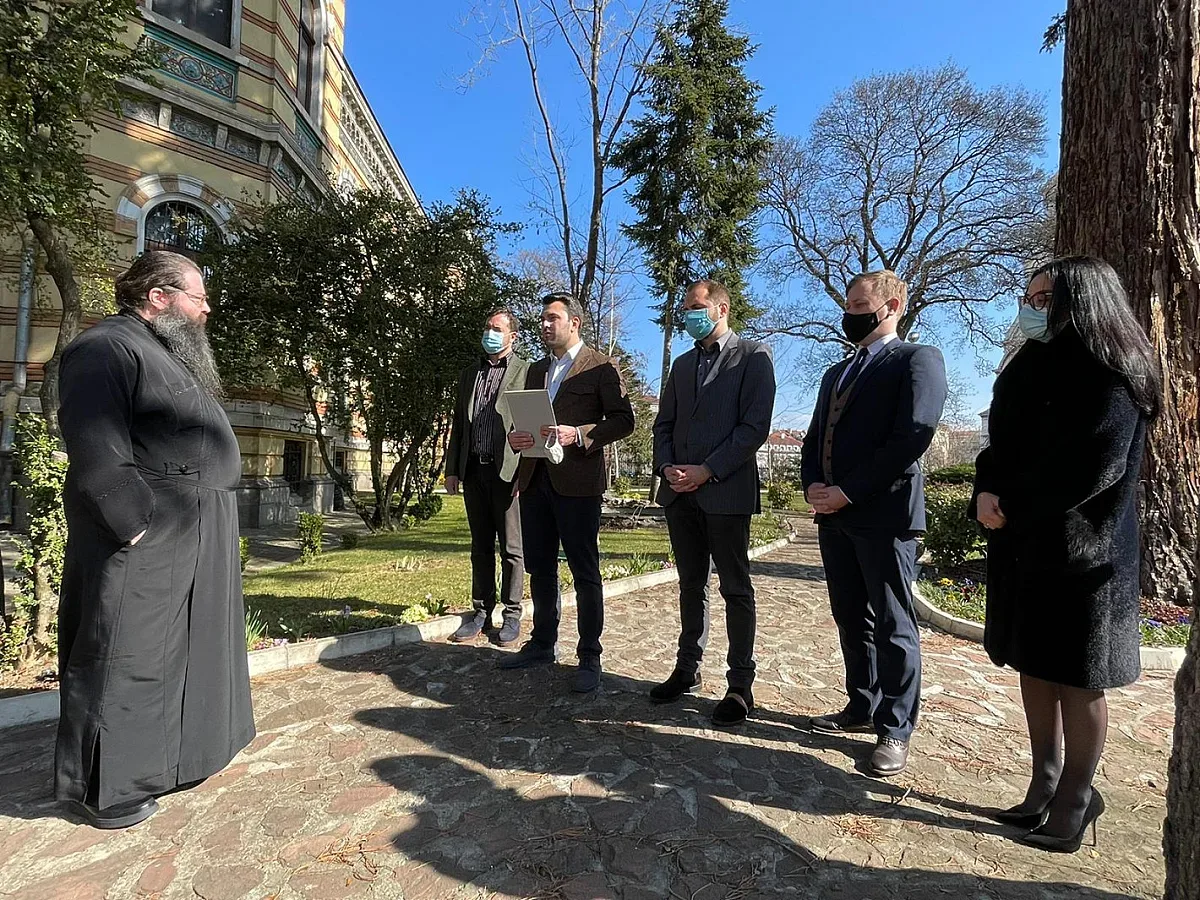 Светият Синод отговори на ГЕРБ за Дионисий