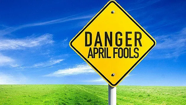 Най-популярните шеги за 1 април