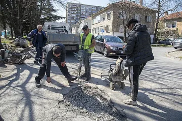 Започва ремонт на проблемни пътни участъци в Стара Загора