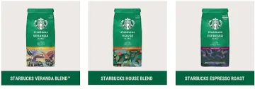 Три стъпки за съвършена чаша кафе STARBUCKS у дома