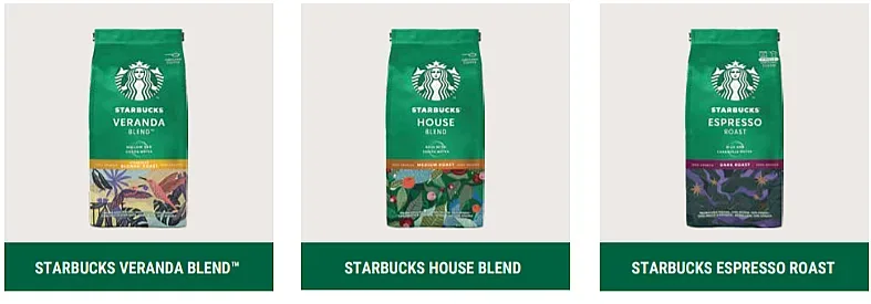 Три стъпки за съвършена чаша кафе STARBUCKS у дома