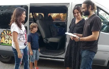 Филип Аврамов става хамалин в "Бригада Нов Дом"