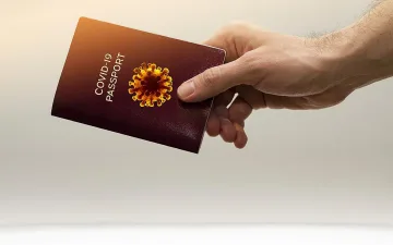 В Испания само с Covid паспорт от юни