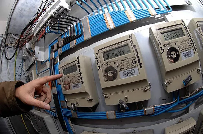 Експеримент. Купуваме ток предварително