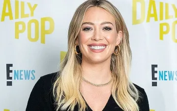 Хилари Дъф стана майка за трети път