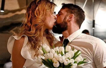 Майстор Караджов от "Бригада Нов дом" се ожени