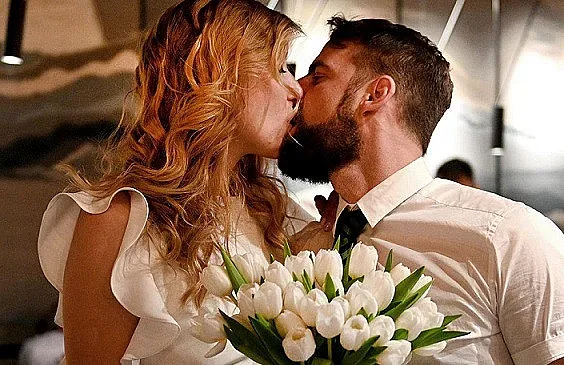 Майстор Караджов от "Бригада Нов дом" се ожени