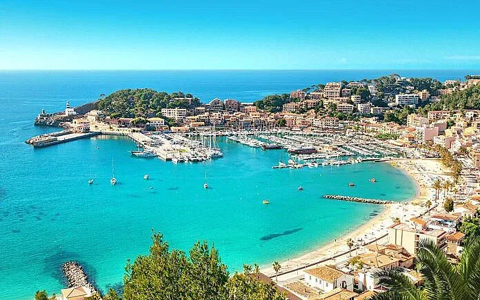 Майорка се напълни за великденската ваканция