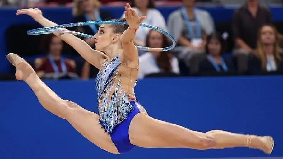 Боряна Калейн изпусна на косъм златото