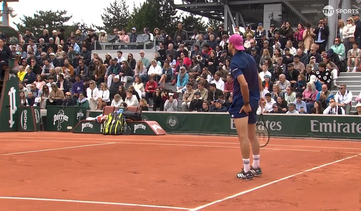 Много неприятен удар за Григор Димитров