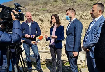 Росен Желязков:1,2 млн. за път до Хераклия Синтика