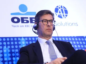 Кристоф Де Мил: Удобството и сигурността са водещи при дигиталните продукти, доверието е в основата на банковия бизнес