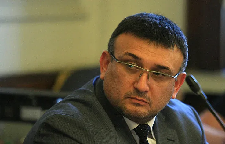 Младен Маринов: Свихме битовата престъпност