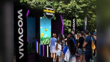Уикенд за двама в Лондон и още много награди с Vivacom Unlimited travel игрите това лято