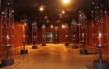 Зала-трезор сред Чудесата на България