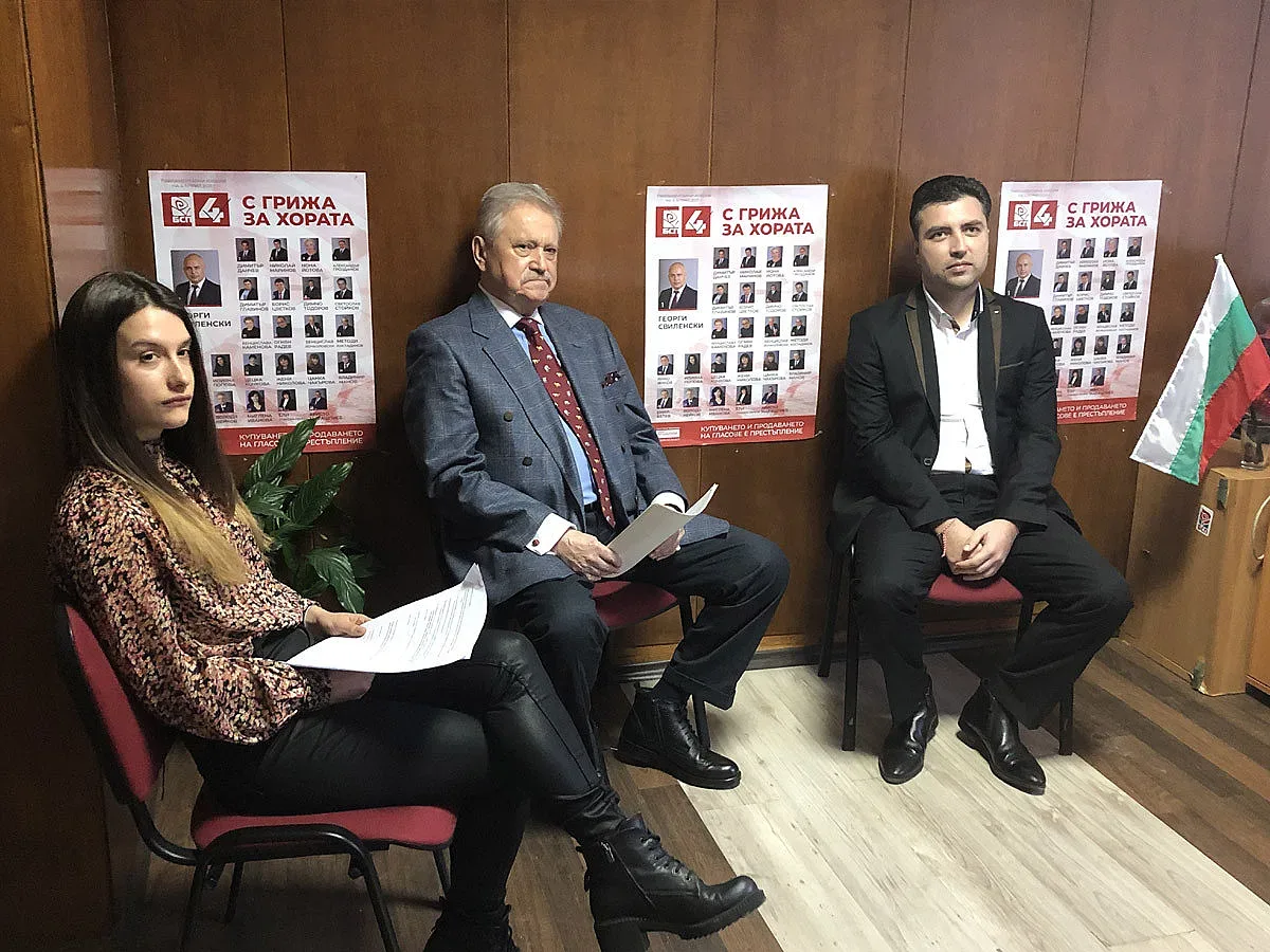 Николай Маринов: България не отстоява интересите си