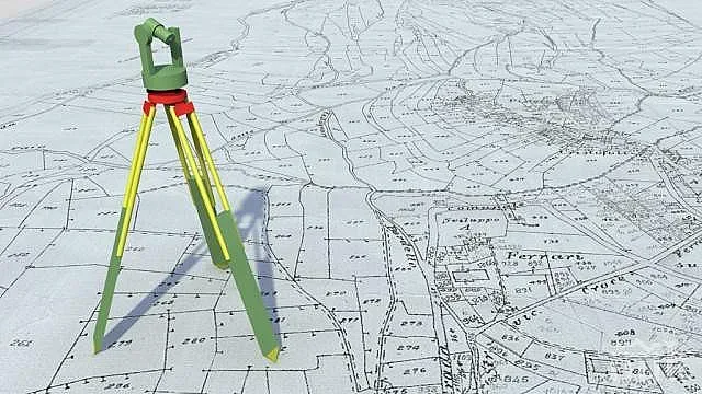 Кадастралните карти се издават само онлайн