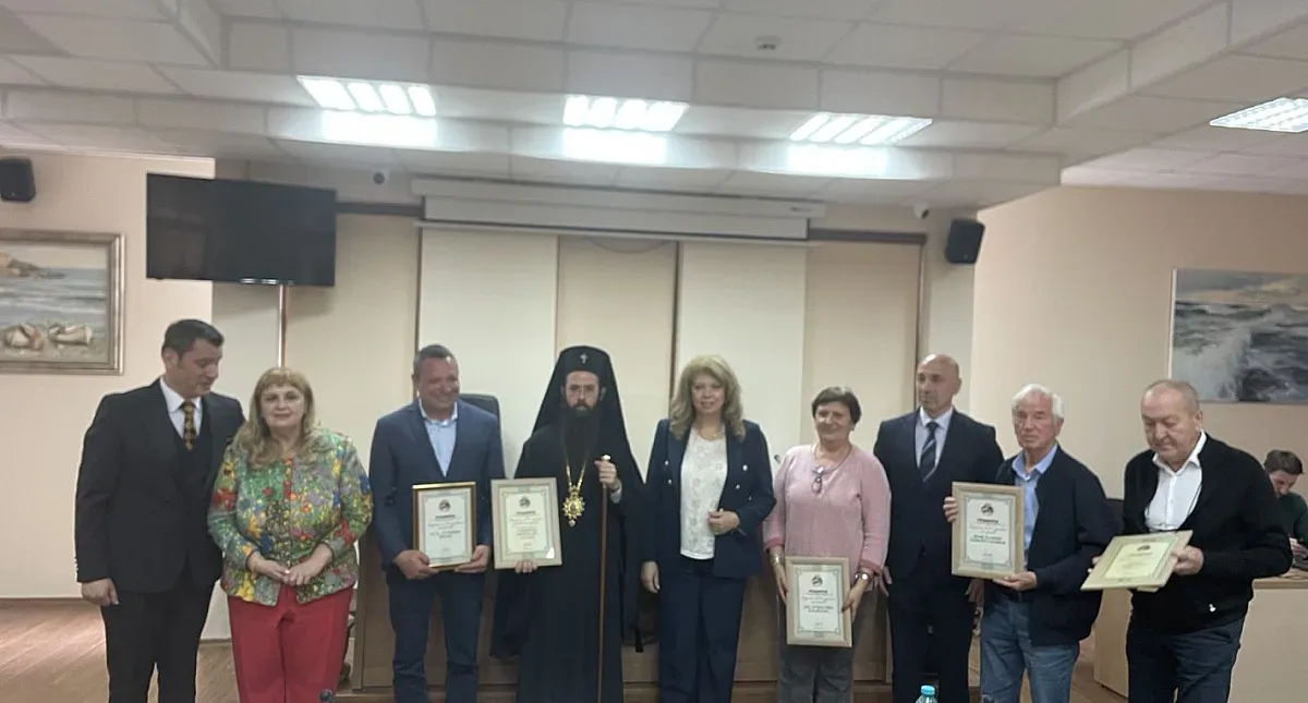 15 г. Чудесата на България! Първа литургия от 500 години на остров Св. Иван