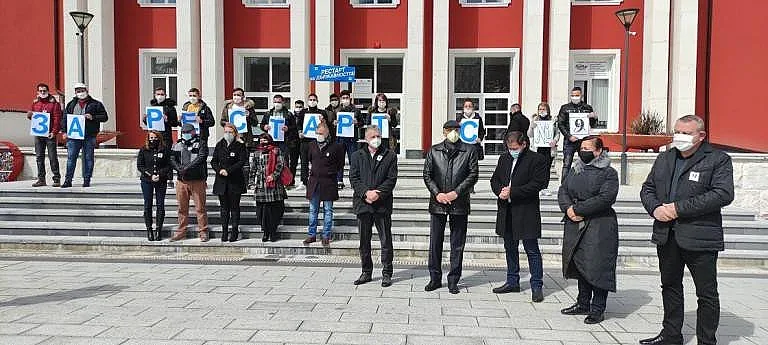 Карадайъ: Не на мутризацията и герберизацията!