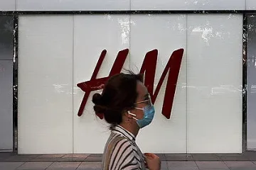 Китайците бойкотират H&M и Nike