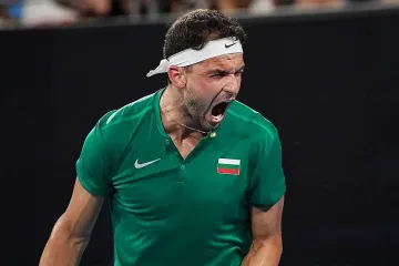 Гришо се закле: Никога не съм пил!