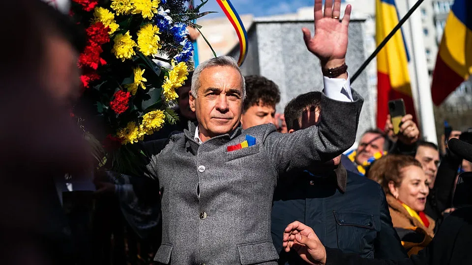 Пълен обрат с Джорджеску