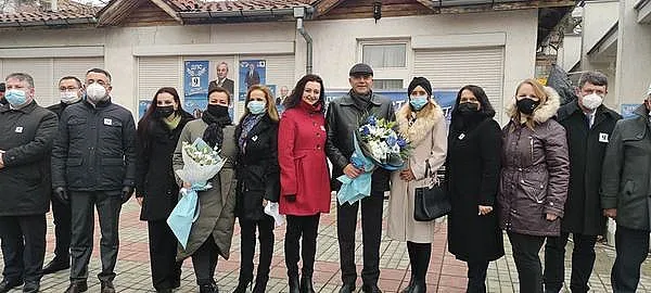 ДПС: Хора без чест нямат място в управлението