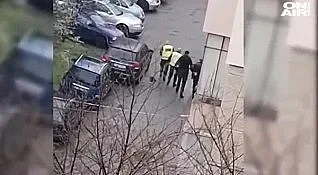 10 км джигитът от Казанлък карал в насрещното